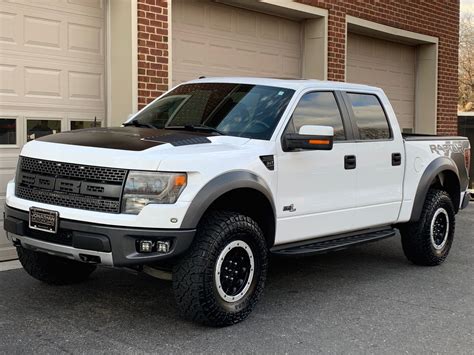used ford raptor trucks in nc and sc